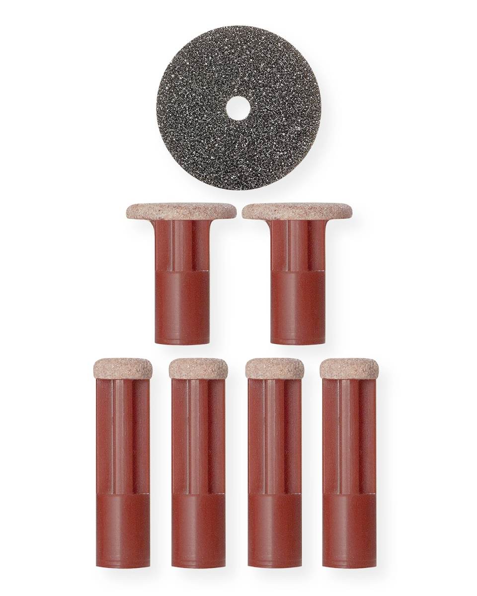 Personal Microderm Replacement Discs - Very Coarse